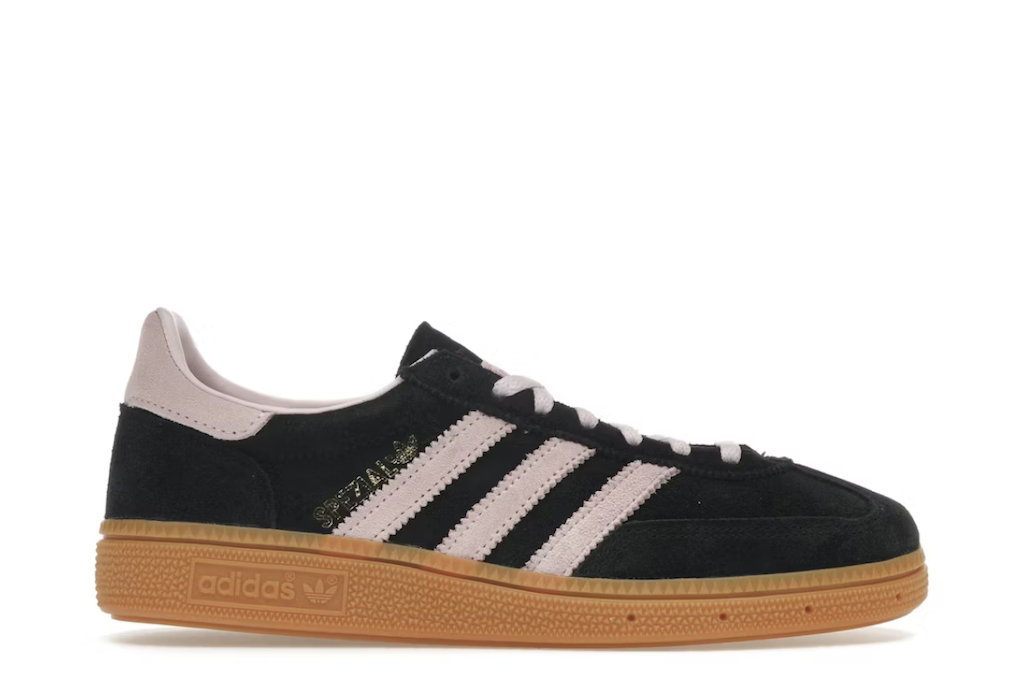 adidas Handball Spezial Core Black Clear Pink Gum