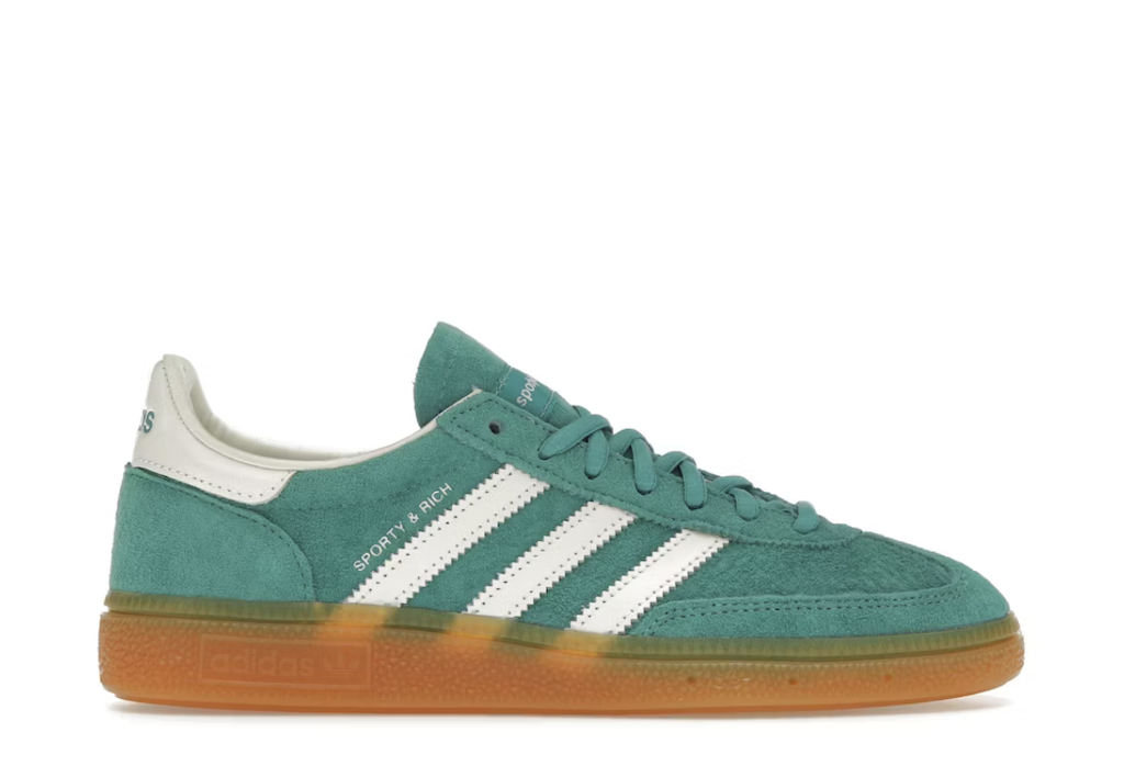 adidas Handball Spezial Sporty & Rich Green