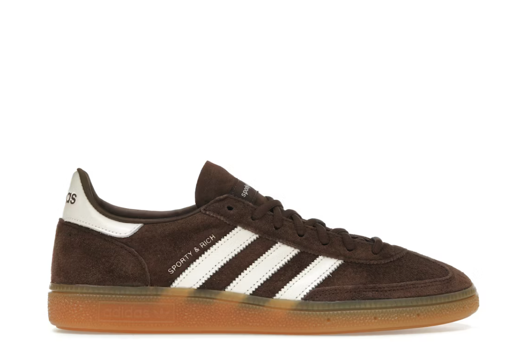 adidas Handball Spezial Sporty & Rich Brown