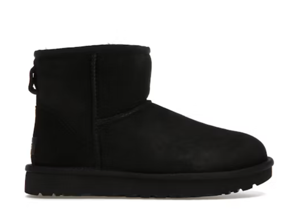 UGG Classic Mini II Boot Black (Women's)