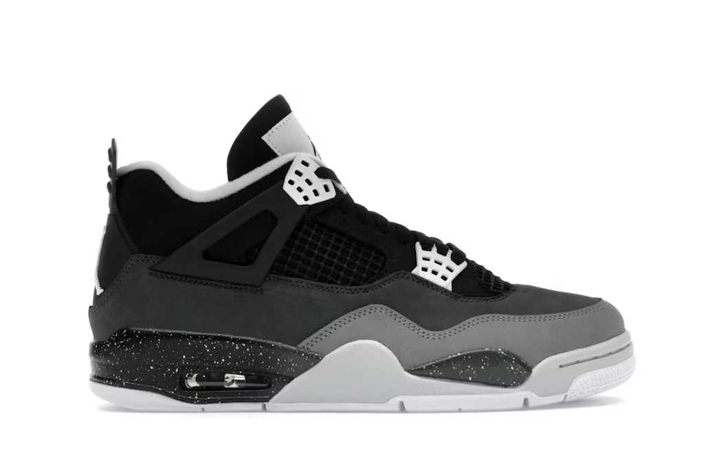 Jordan 4 Retro Fear (2024)