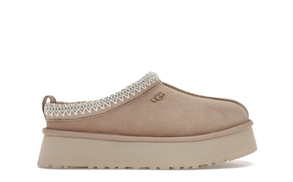 UGG Tazz Slipper Sand *OSTATNIE ROZMIARY*
