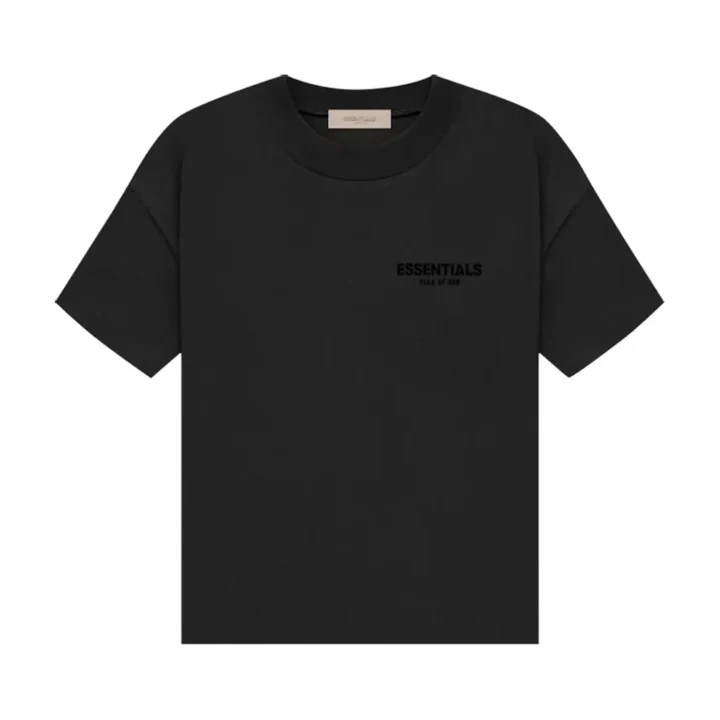 Fear of God Essentials Tee Stretch Limo - obrazek 2