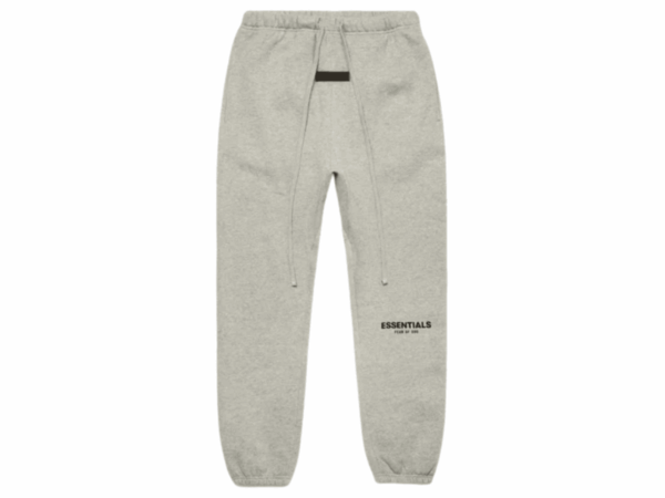 Fear of God Essentials Sweatpants (SS22) Dark Oatmeal