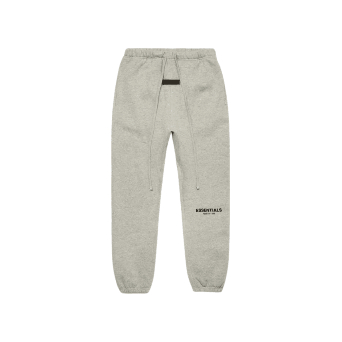 Fear of God Essentials Sweatpants (SS22) Dark Oatmeal