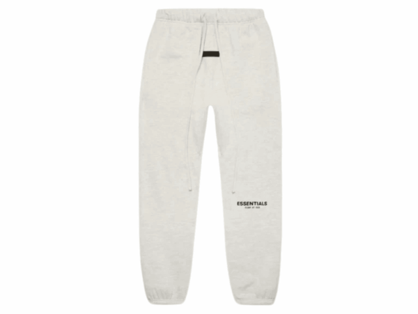 Fear of God Essentials Sweatpants (SS22) Light Oatmeal