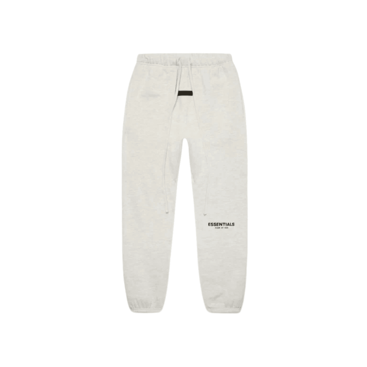 Fear of God Essentials Sweatpants (SS22) Light Oatmeal