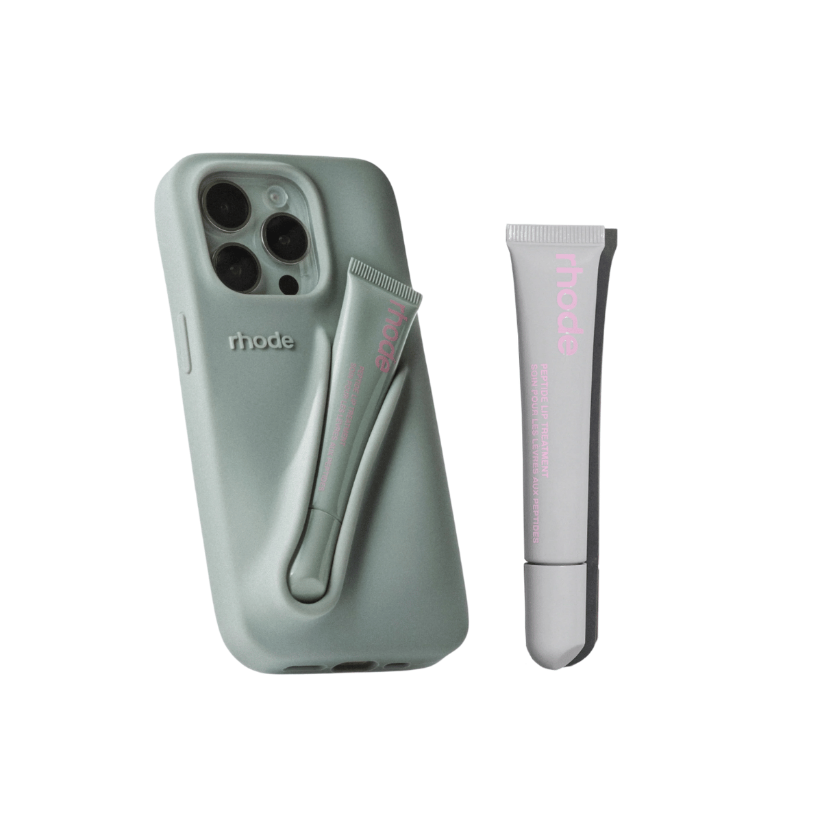 Beauty Duos: Lip Case & Peptide Lip Treatment