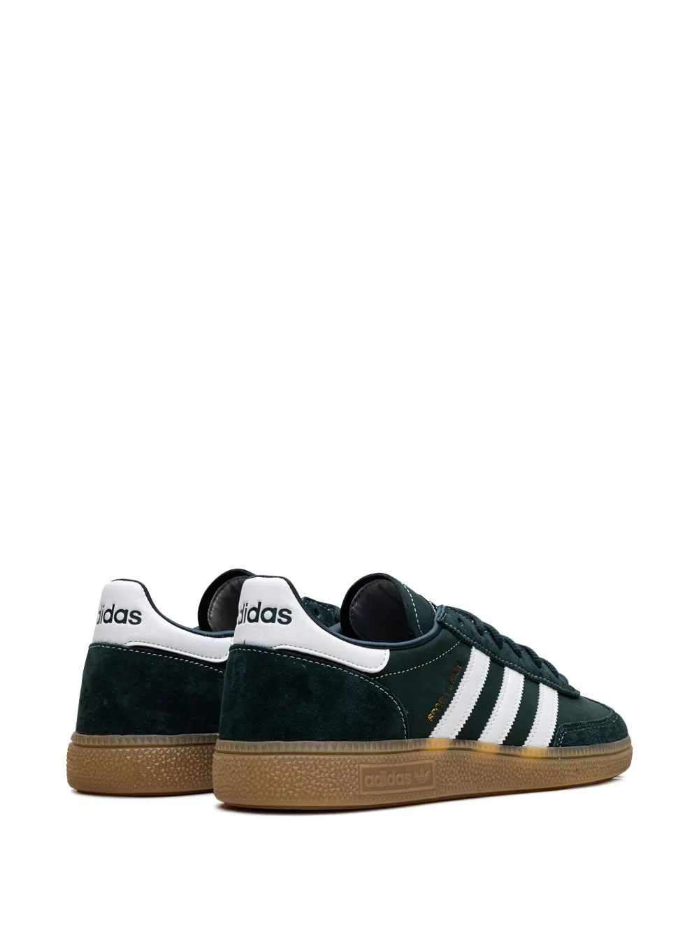 adidas Handball Spezial Sporty & Rich Dark Green - obrazek 6