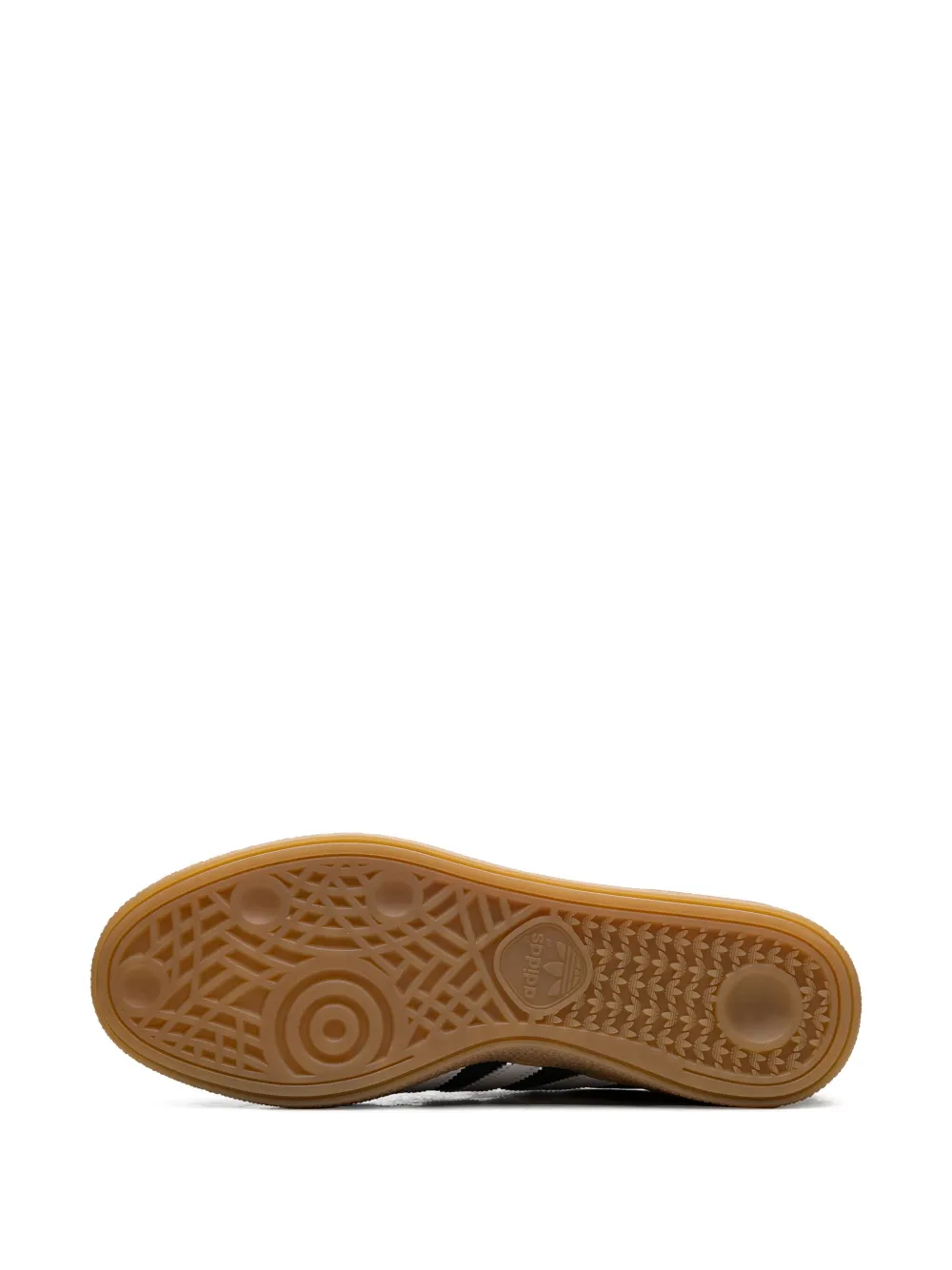 adidas Handball Spezial Sporty & Rich Dark Green - obrazek 5