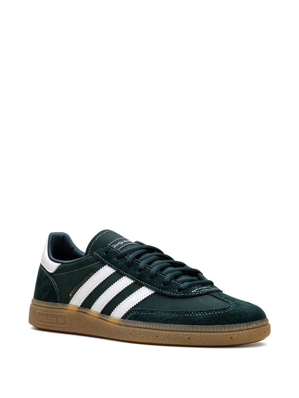 adidas Handball Spezial Sporty & Rich Dark Green - obrazek 3