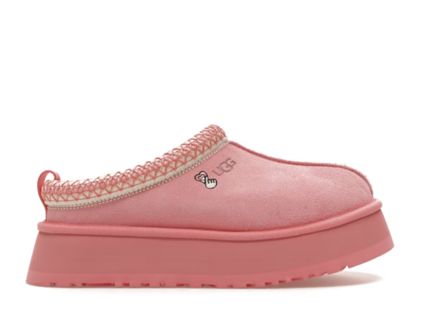 UGG Tazz Love '25 Slipper Tropical Pink