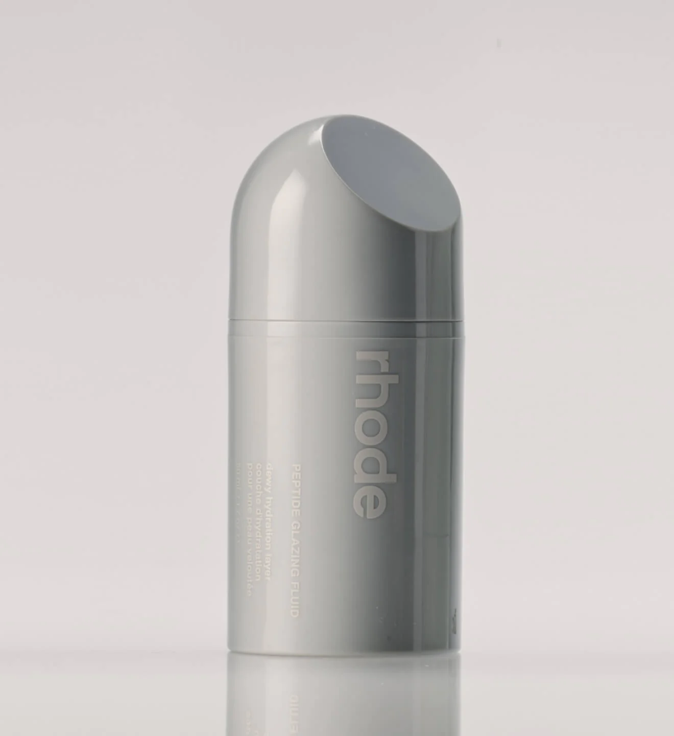 rhode peptide glazing fluid Serum Nawilżające - obrazek 4