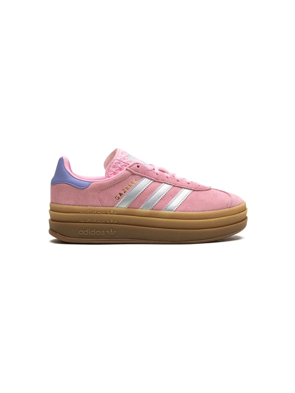 adidas Gazelle Bold True Pink Gum - obrazek 4