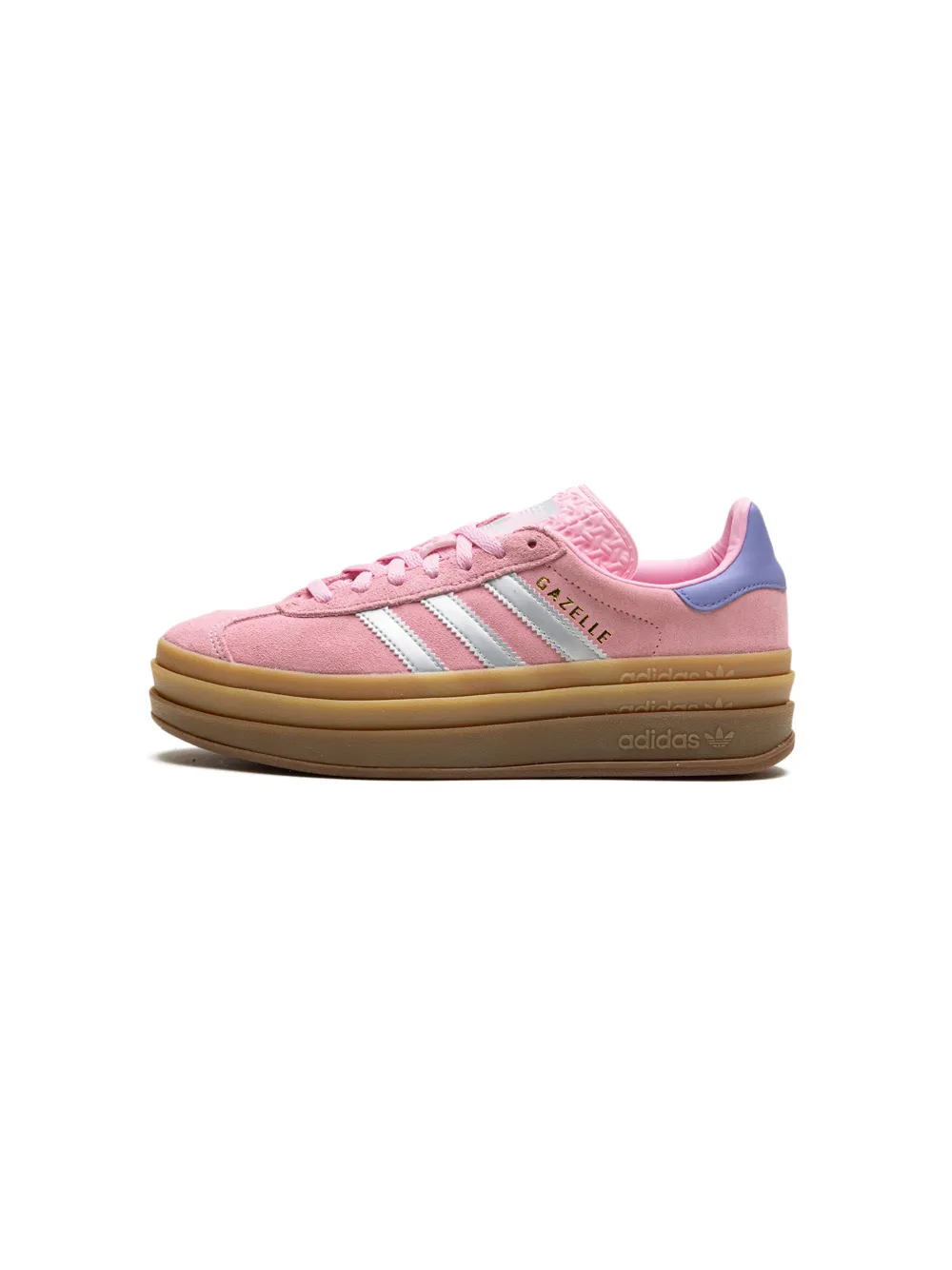 adidas Gazelle Bold True Pink Gum - obrazek 3