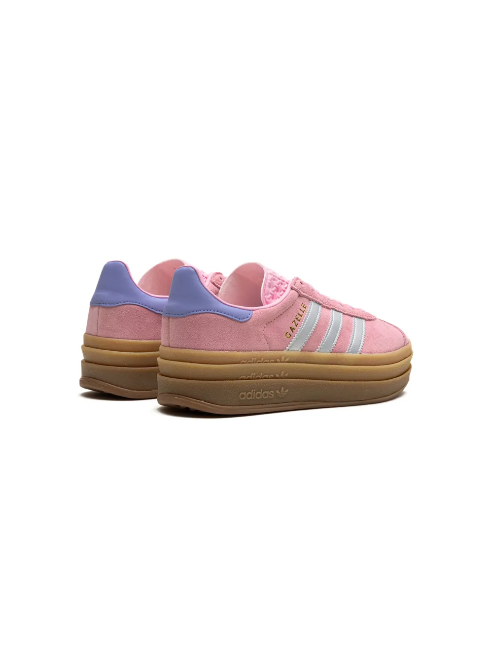 adidas Gazelle Bold True Pink Gum - obrazek 2