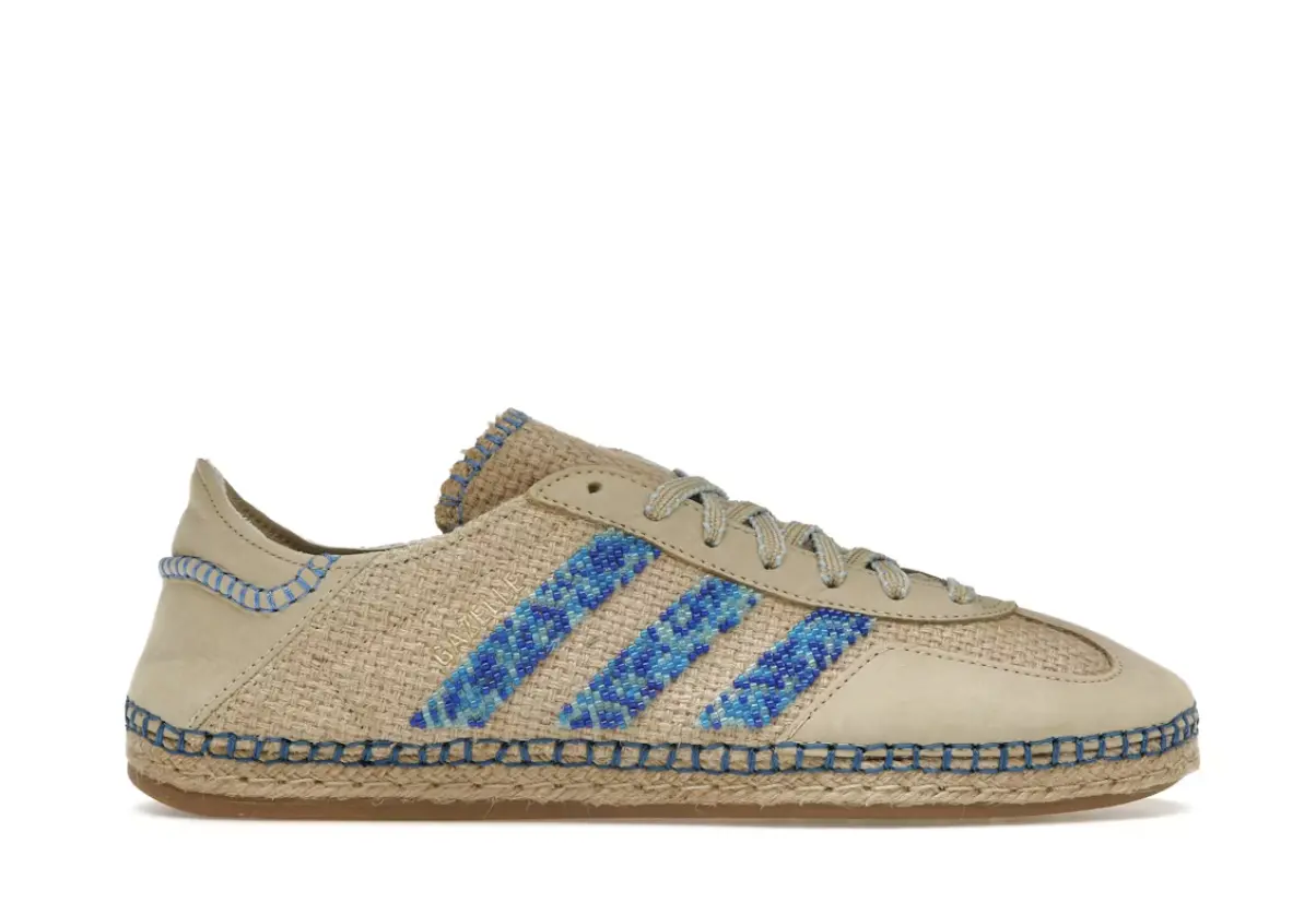 adidas Gazelle CLOT Linen Khaki