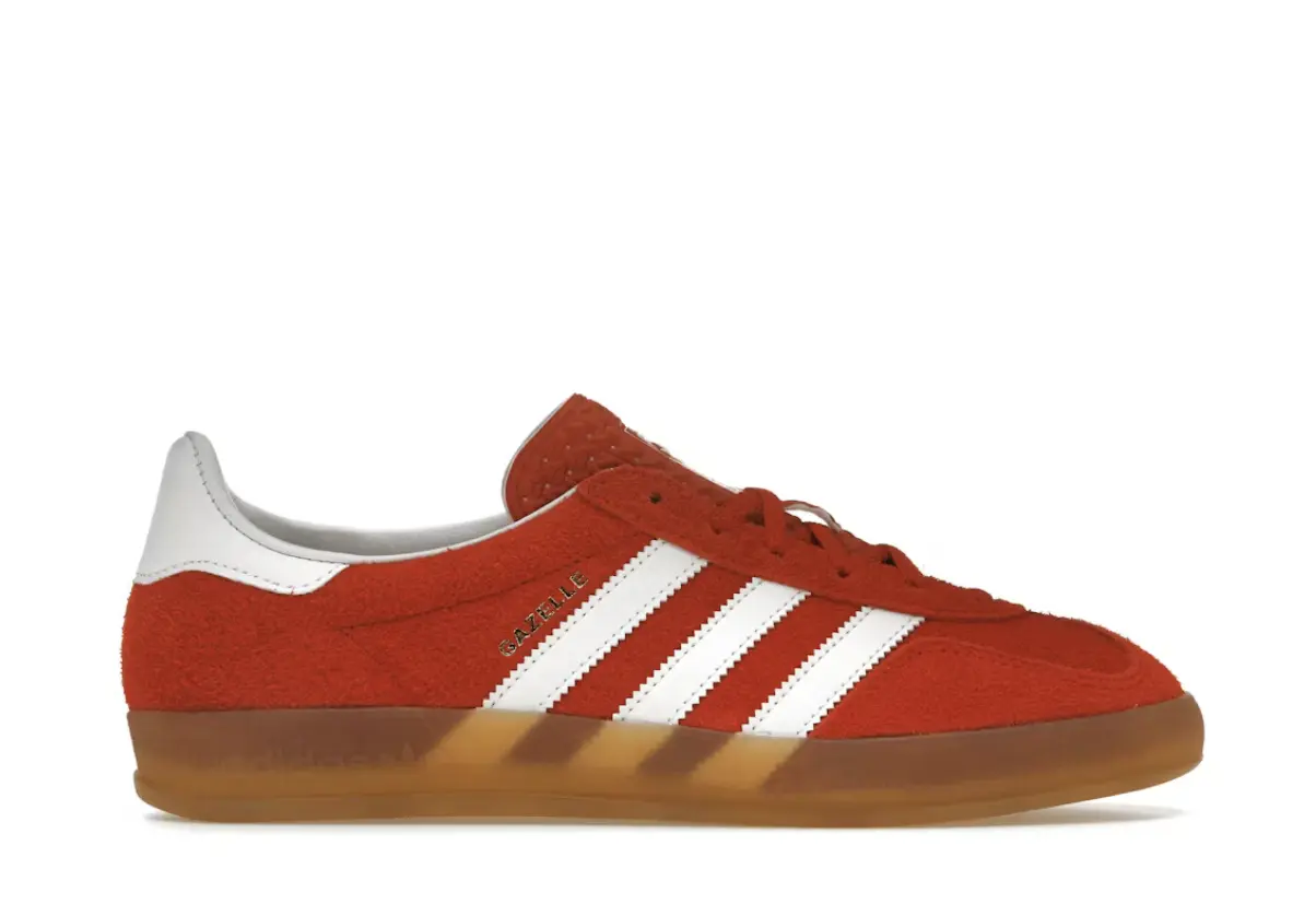 adidas Gazelle Indoor Bold Orange