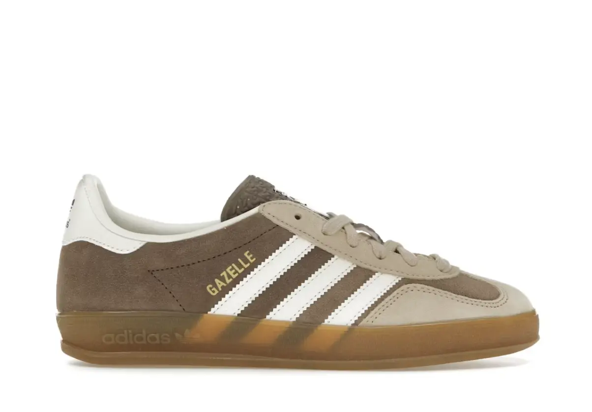 adidas Gazelle Indoor Earth Strata Magic Beige