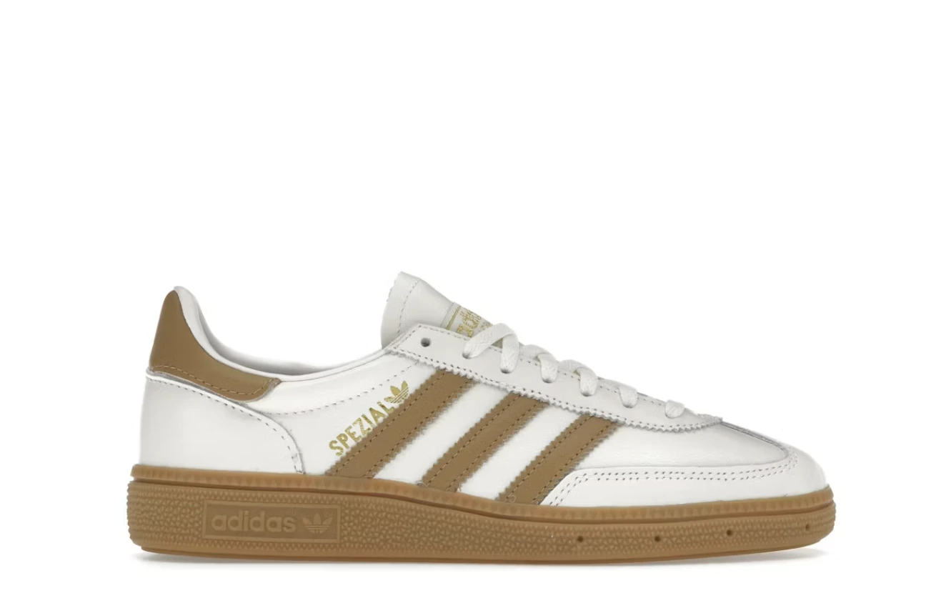 adidas Handball Spezial Off White Gum