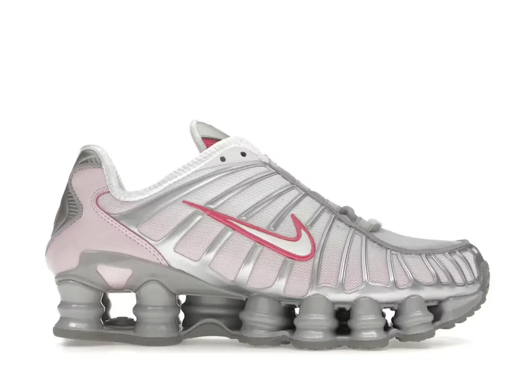 Nike Shox TL Pink Foam