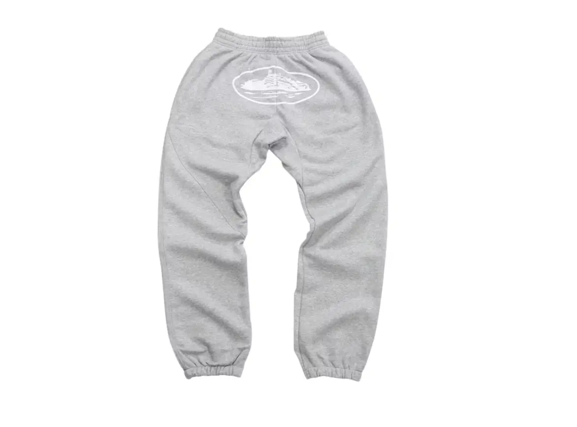 Corteiz Alcatraz Sweatpant Heather Grey 2024