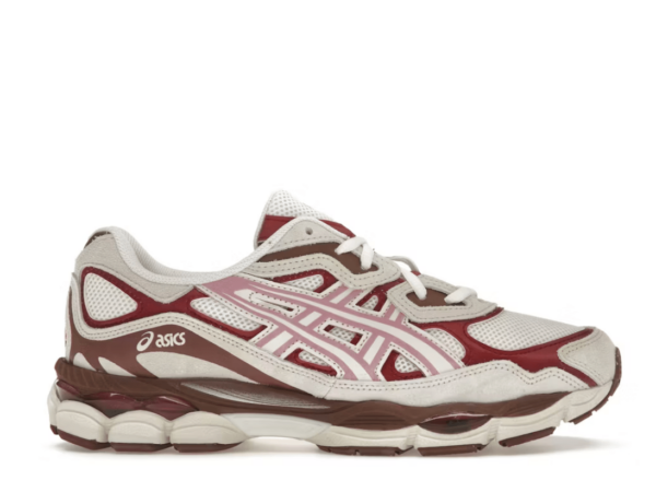 ASICS Gel-NYC Cream Sweet Pink