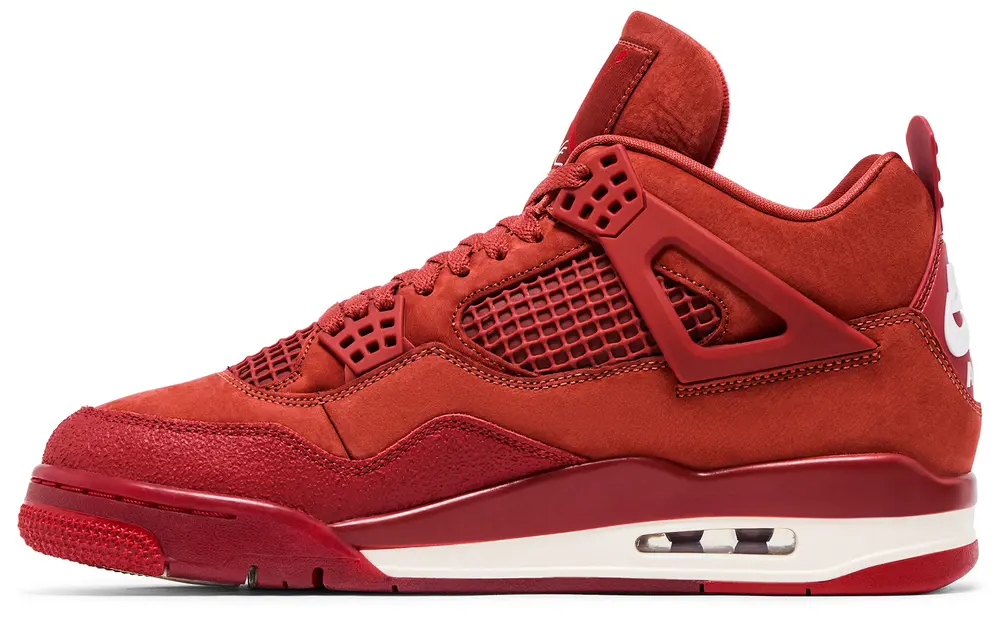 Jordan 4 Retro OG SP Nigel Sylvester Brick by Brick - obrazek 3
