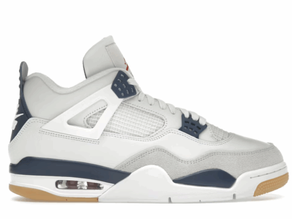Jordan 4 SB Navy