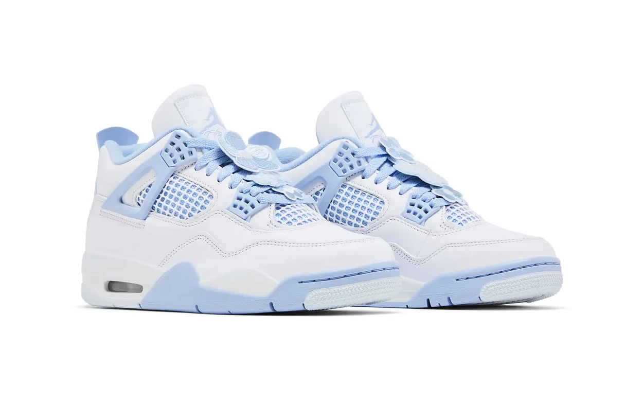 Jordan 4 Retro Forget Me Not - obrazek 2
