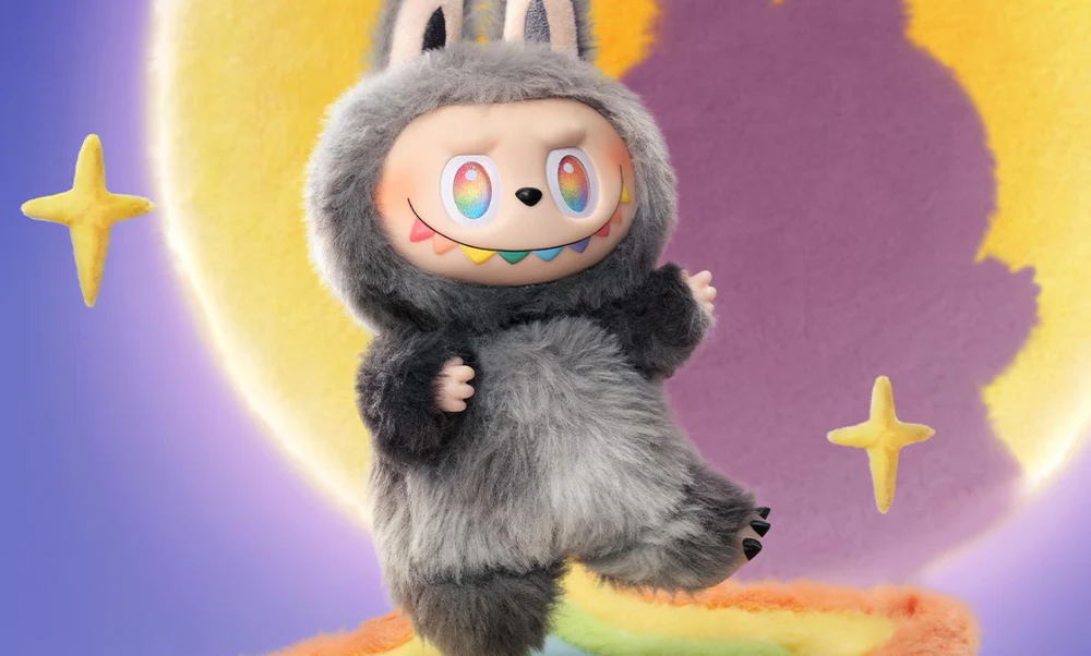 Pop Mart Labubu The Monsters Big into Energy Series - obrazek 3