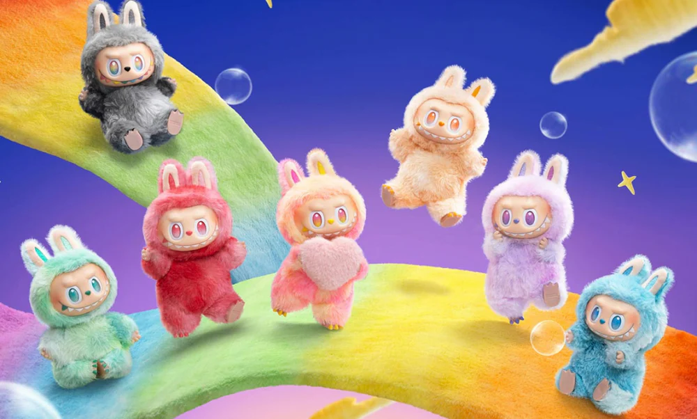 Pop Mart Labubu The Monsters Big into Energy Series - obrazek 4