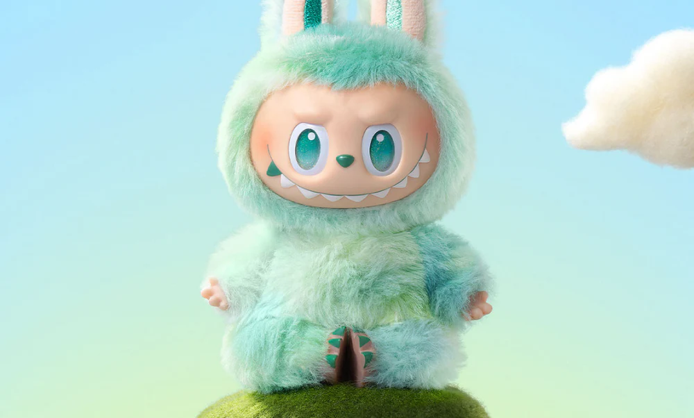 Pop Mart Labubu The Monsters Big into Energy Series - obrazek 5