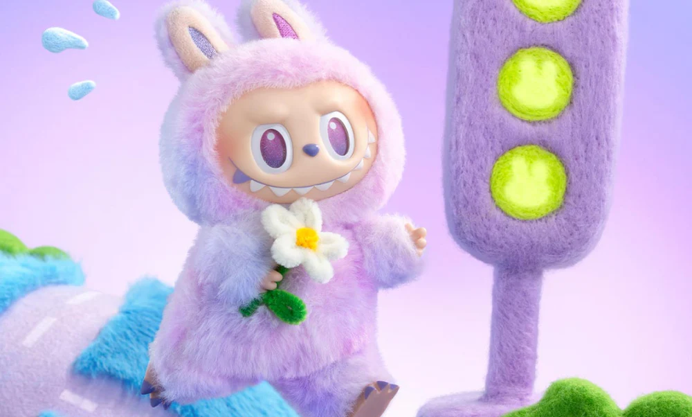 Pop Mart Labubu The Monsters Big into Energy Series - obrazek 6