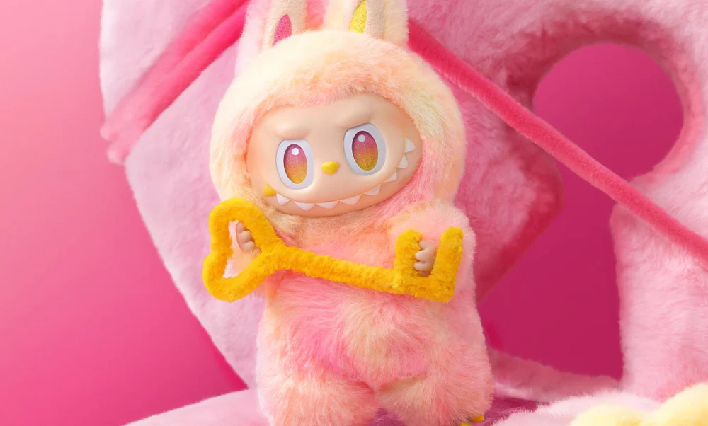 Pop Mart Labubu The Monsters Big into Energy Series - obrazek 7