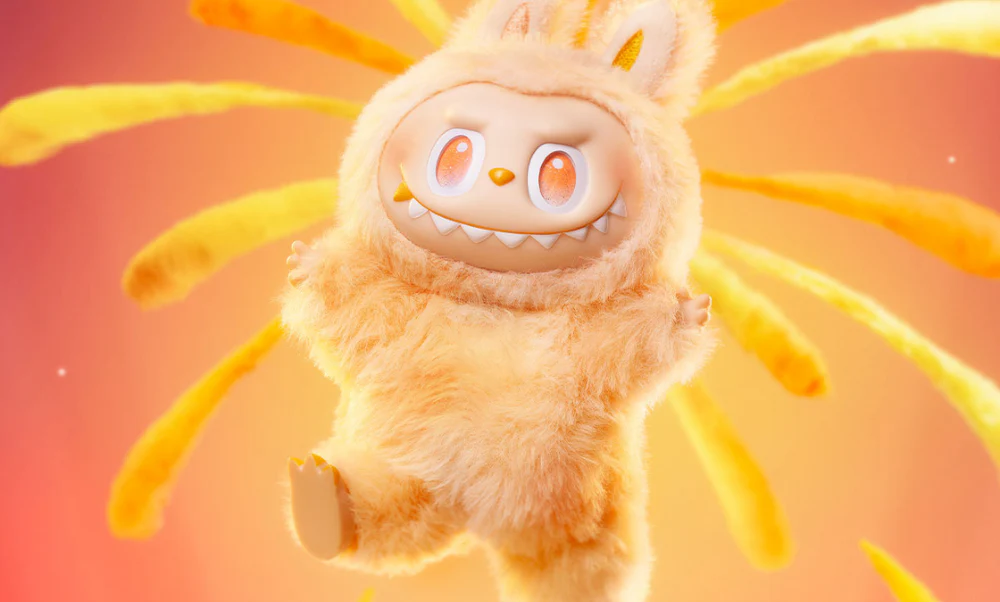 Pop Mart Labubu The Monsters Big into Energy Series - obrazek 8
