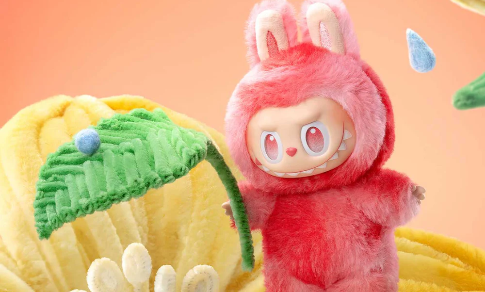 Pop Mart Labubu The Monsters Big into Energy Series - obrazek 9