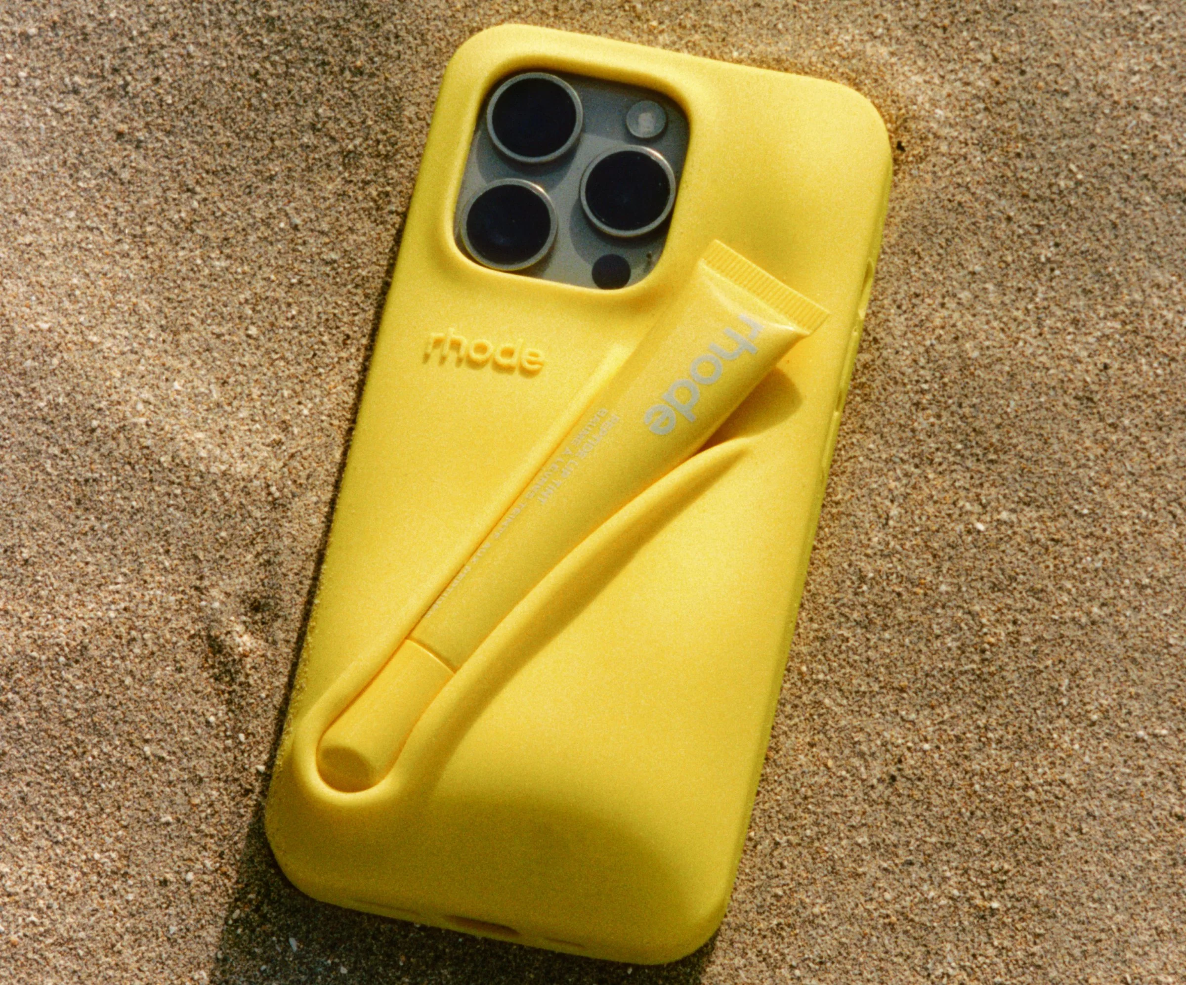 Rhode Lip Case – Letnia Edycja Limitowana - obrazek 4