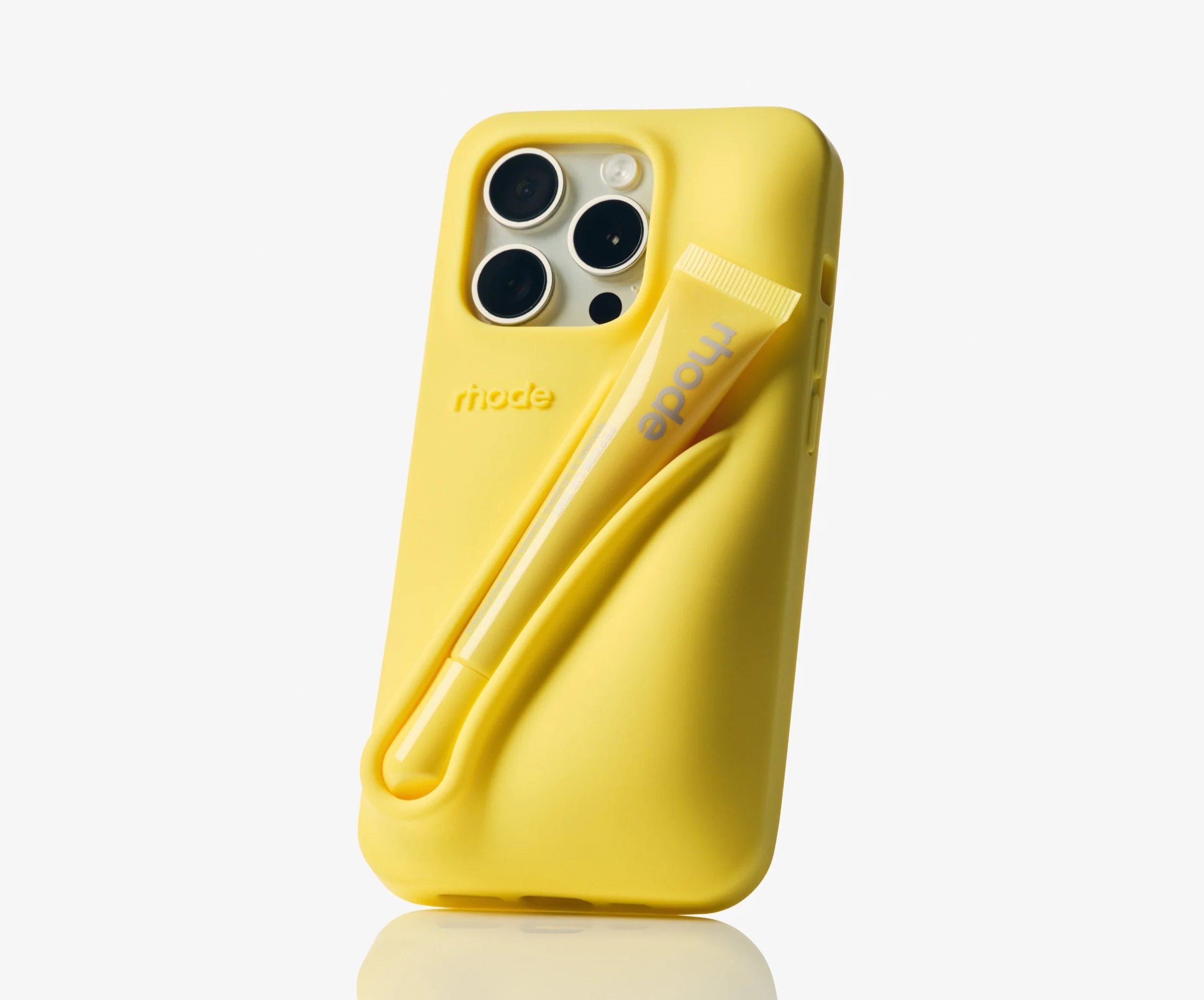 Rhode Lip Case – Letnia Edycja Limitowana - obrazek 2