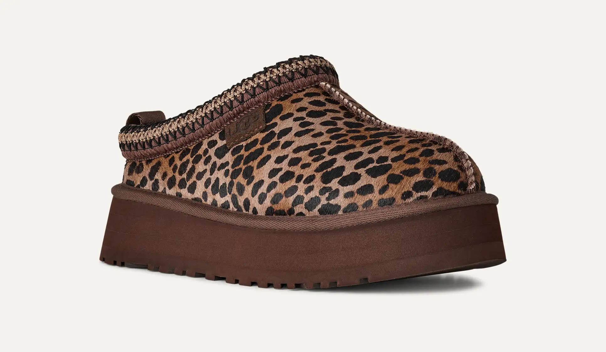UGG TAZZ CASPIAN BURNT CEDAR - obrazek 2