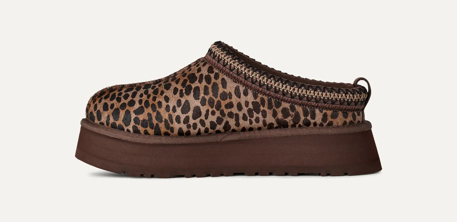 UGG TAZZ CASPIAN BURNT CEDAR - obrazek 3