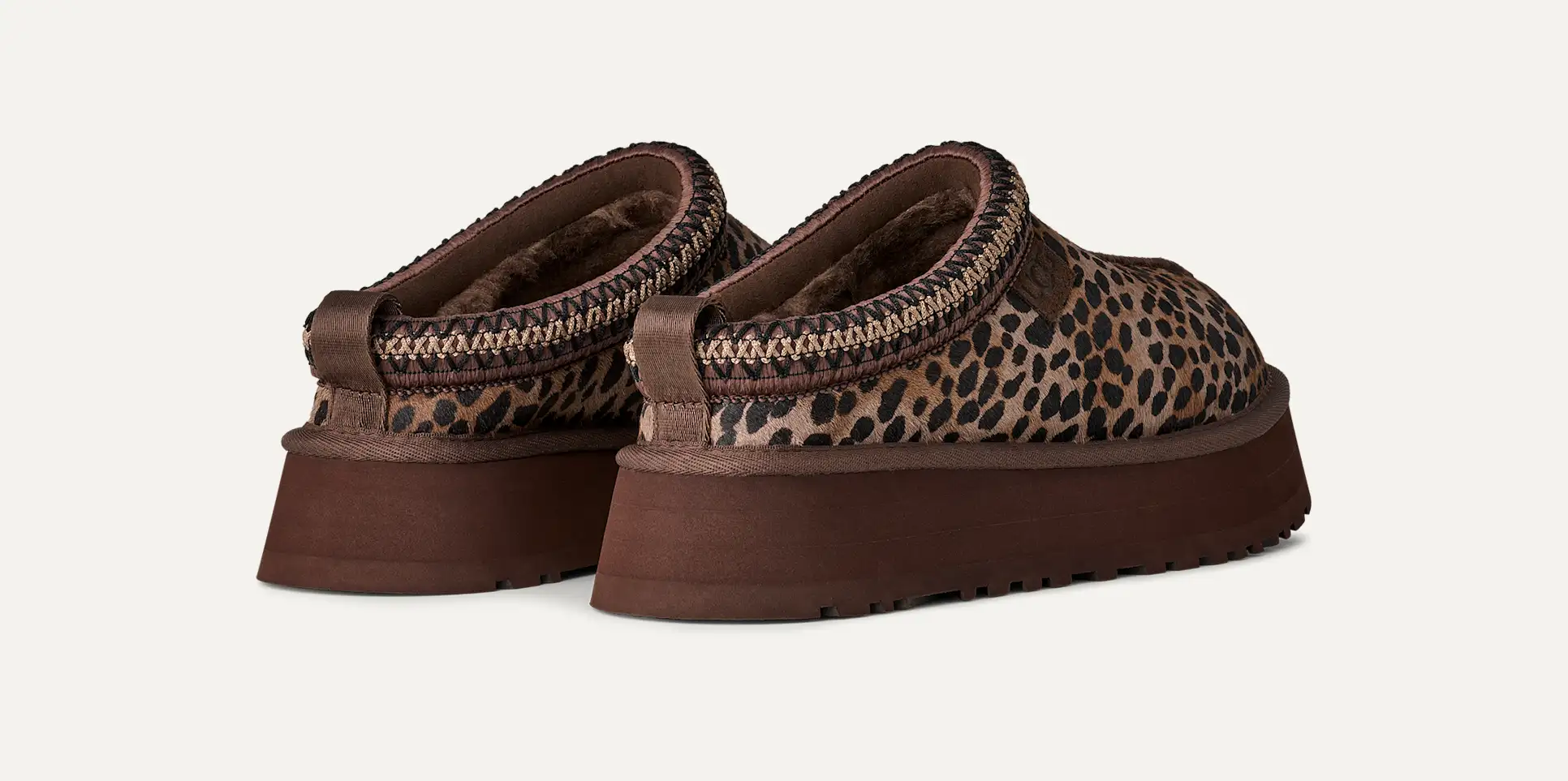 UGG TAZZ CASPIAN BURNT CEDAR - obrazek 4