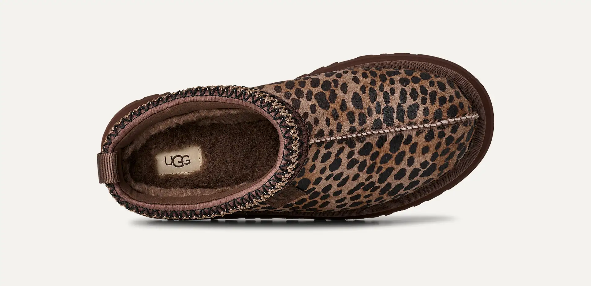 UGG TAZZ CASPIAN BURNT CEDAR - obrazek 5