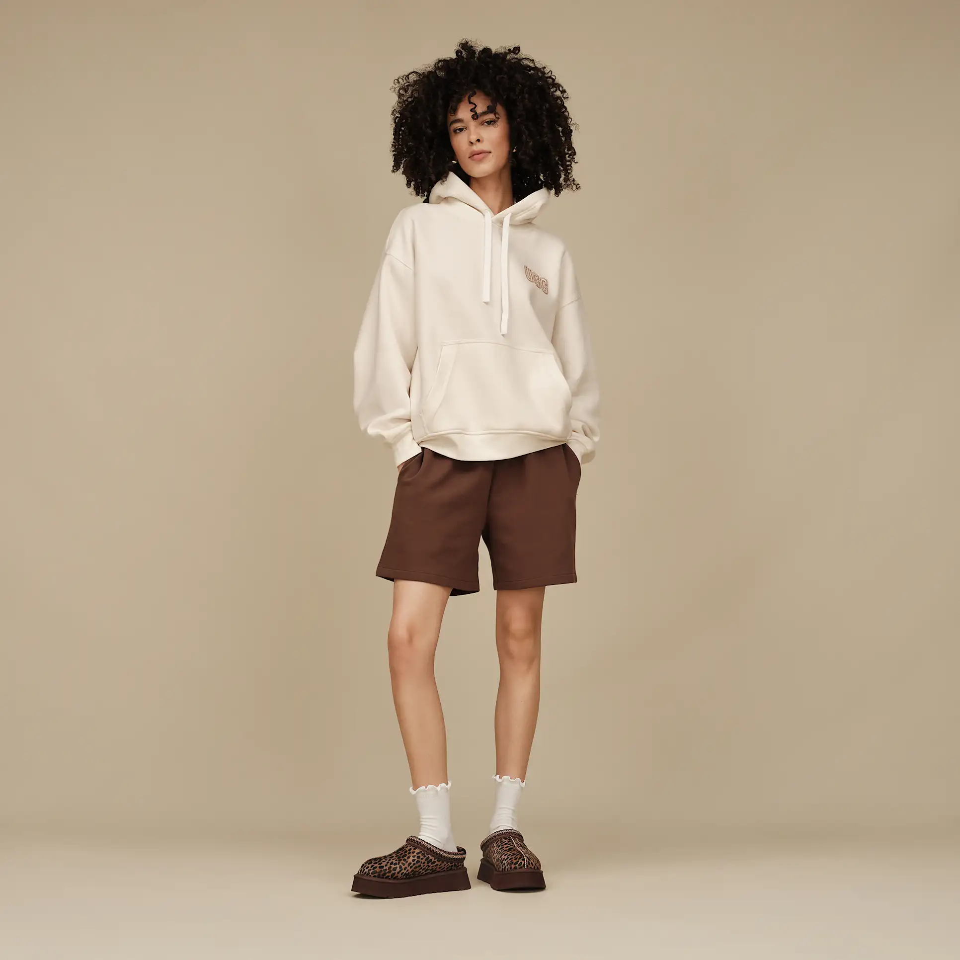 UGG TAZZ CASPIAN BURNT CEDAR - obrazek 6