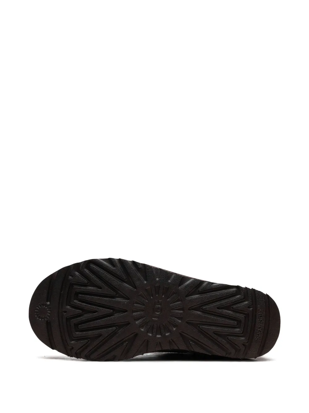 UGG Classic Ultra Mini Boot Burnt Cedar - obrazek 3