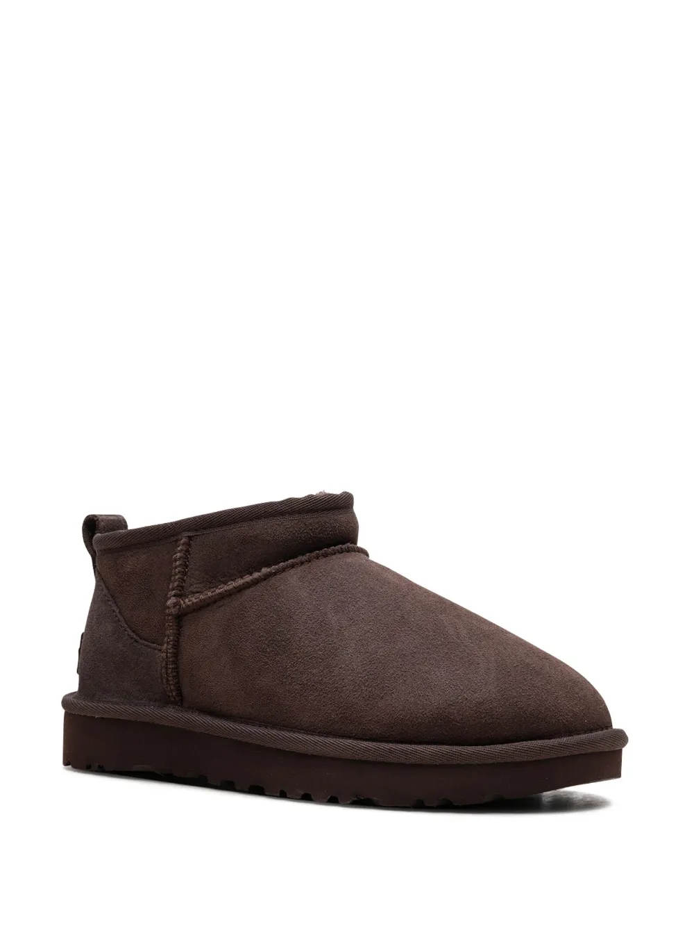 UGG Classic Ultra Mini Boot Burnt Cedar - obrazek 4