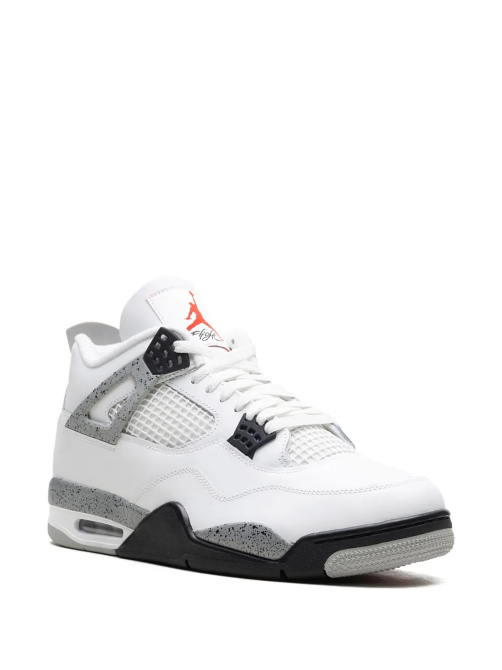 Jordan 4 Retro White Cement (2025) - obrazek 2