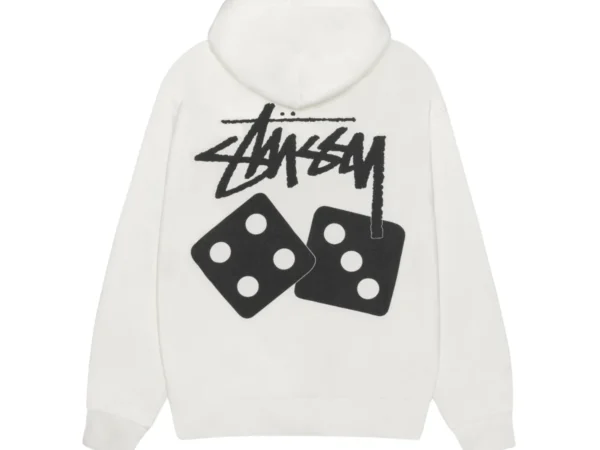 Stüssy Dice Pigment Dyed Hoodie