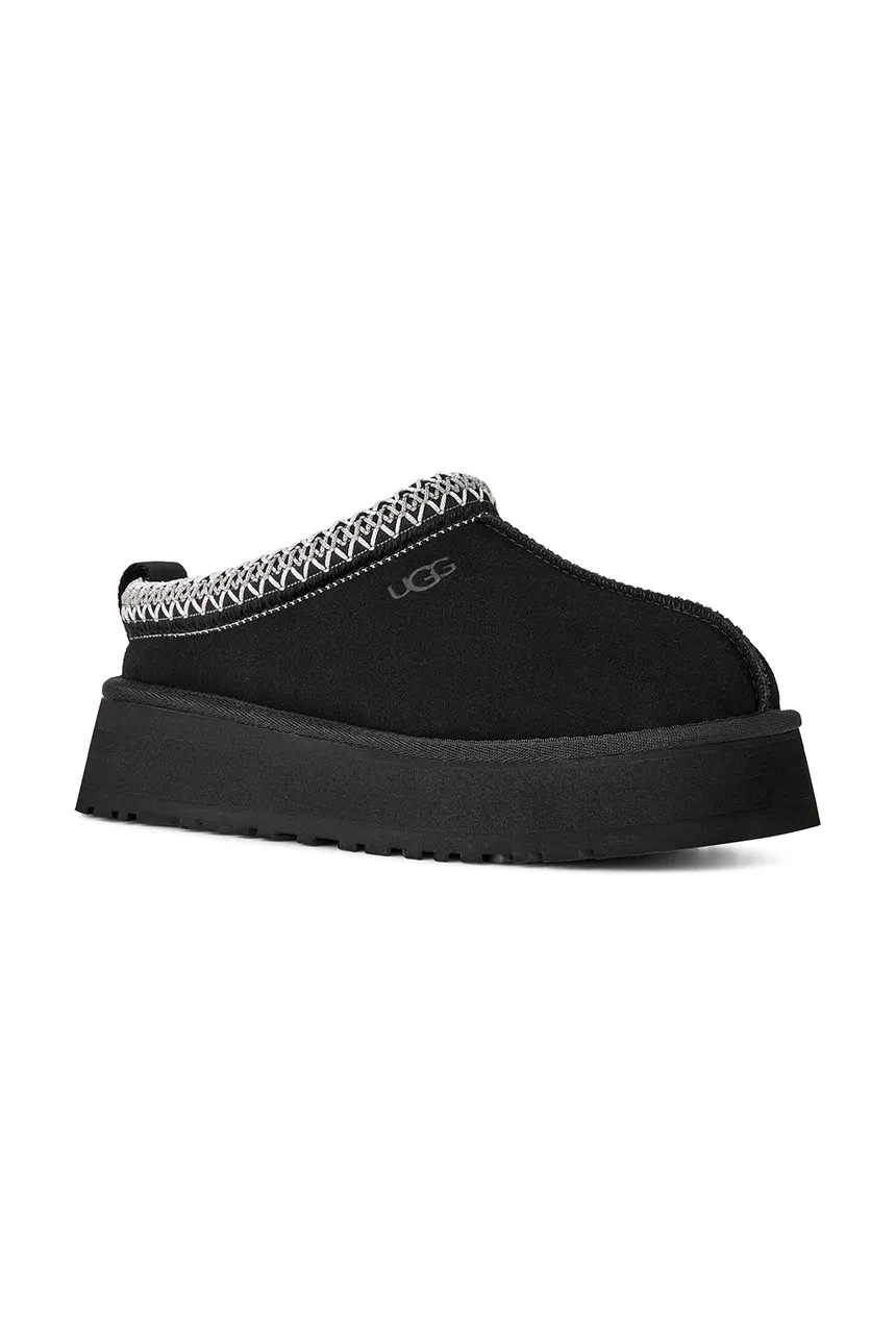 UGG Tazz II Slipper Black - obrazek 2