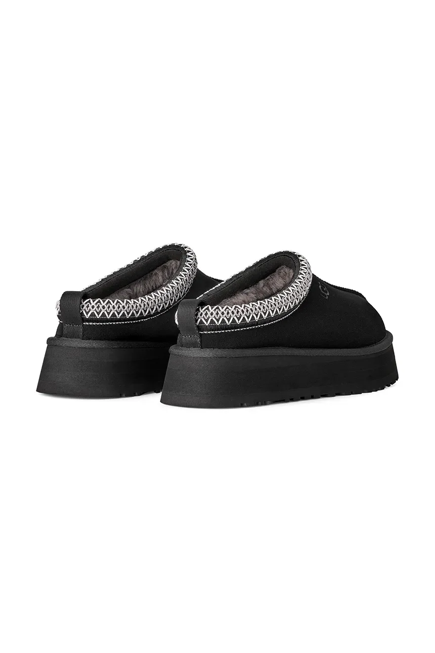 UGG Tazz II Slipper Black - obrazek 3